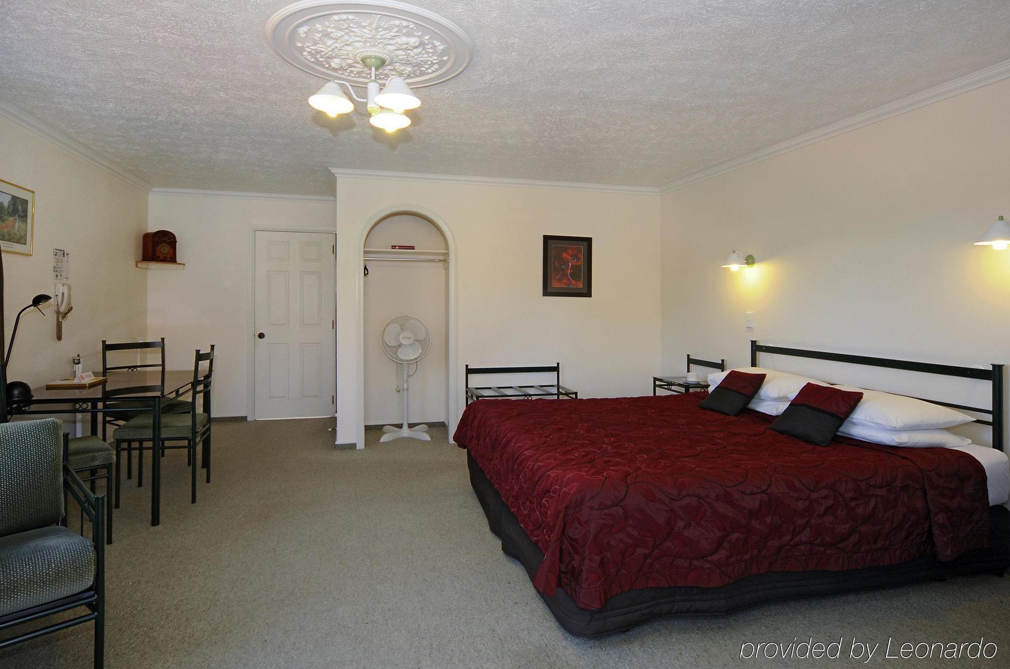 Rotorua Coachman Spa Motel Habitación foto