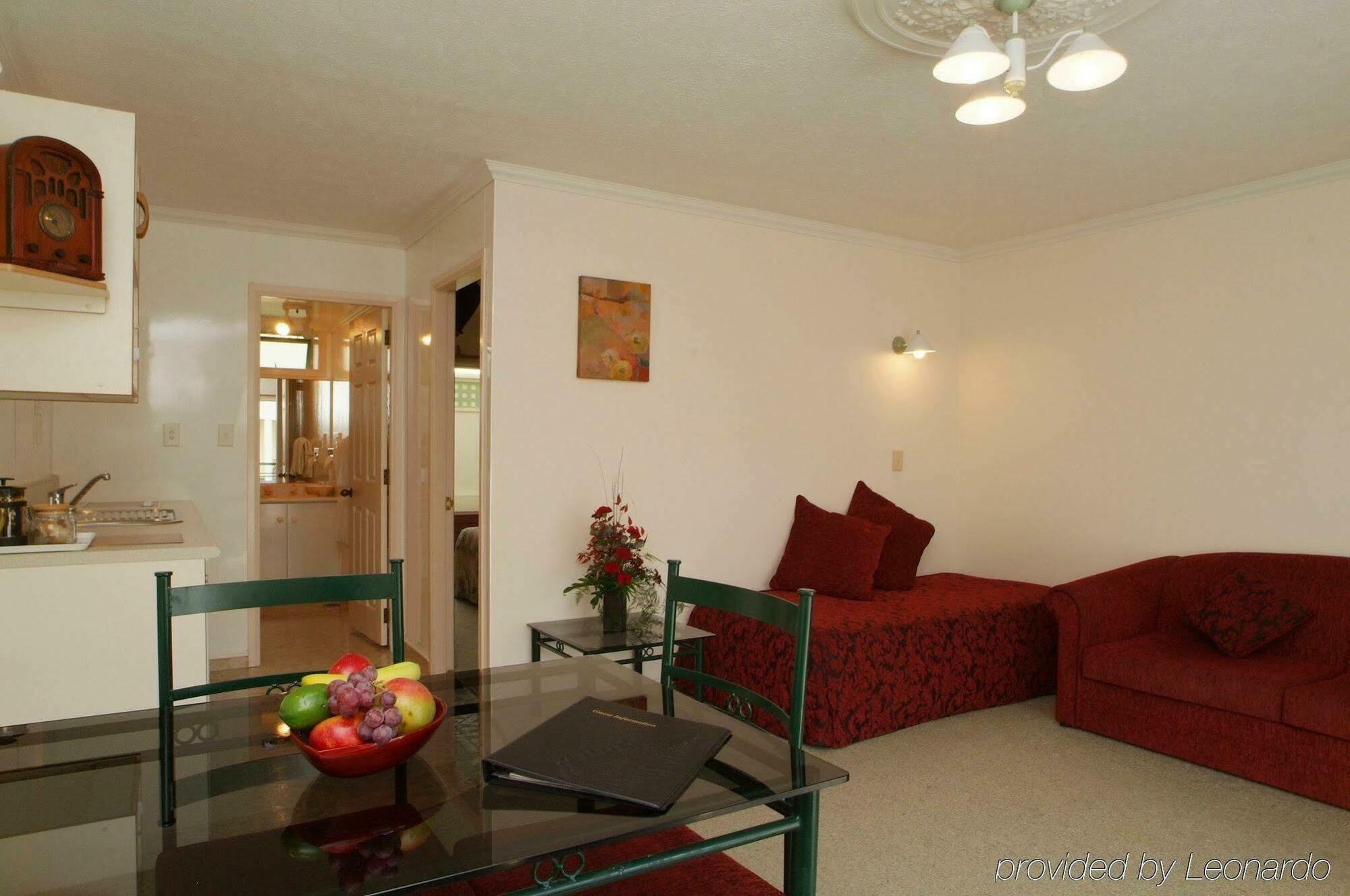 Rotorua Coachman Spa Motel Habitación foto